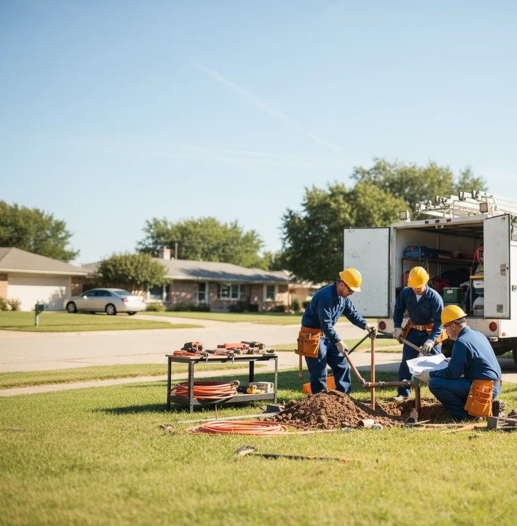 Sewer Line Repair in Maple Falls, WA